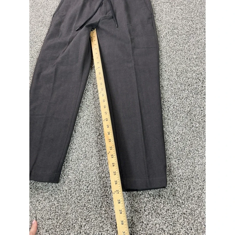 Banana Republic Mason Athletic Tapered Pants Men's Size 33X32 Gray NWT